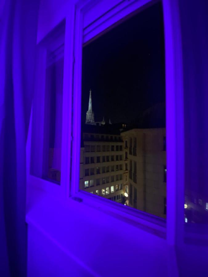 Niceapartment Wien 1010 Екстериор снимка