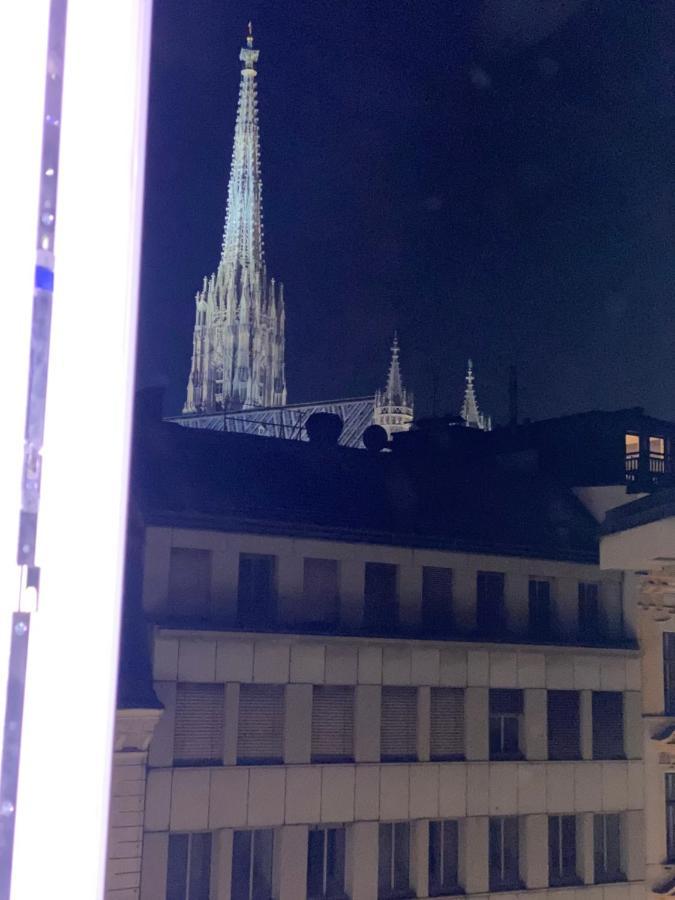 Niceapartment Wien 1010 Екстериор снимка